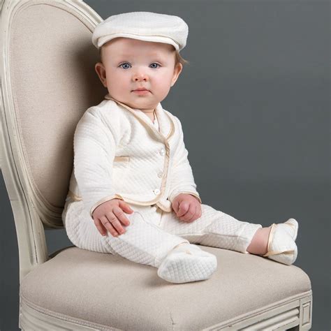 Christening Gowns Designer Baby Boy Clothing 